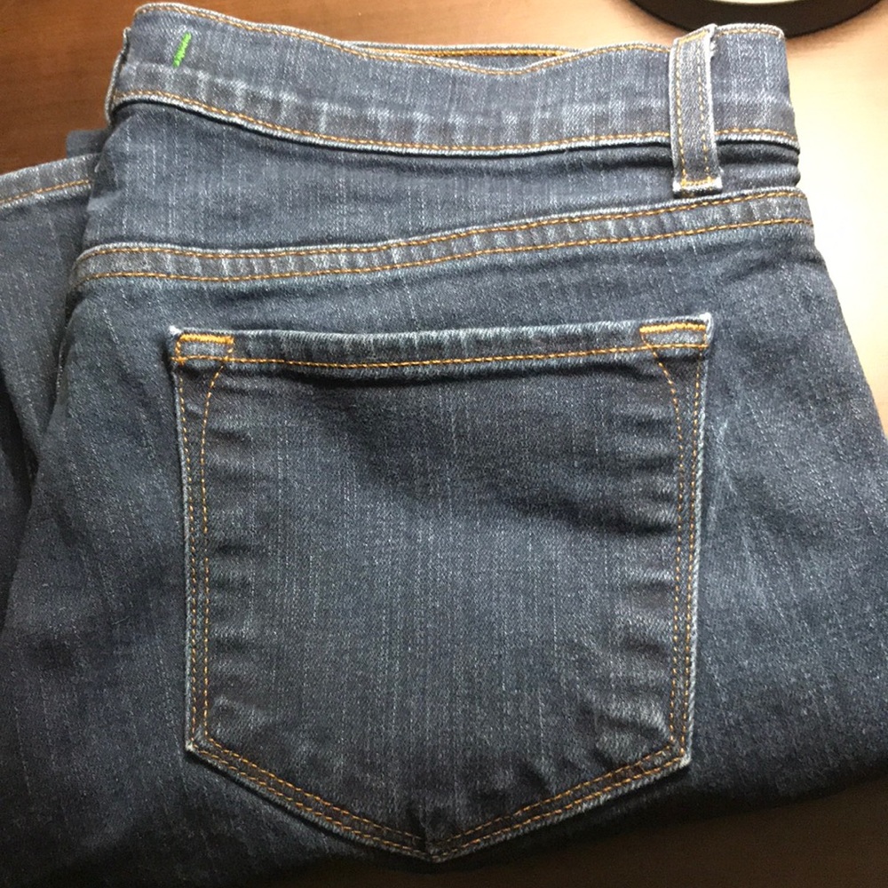 🎉HP🎉J Brand Aruba Super Skinny Ankle Jeans sz 32 - Picture 2 of 7
